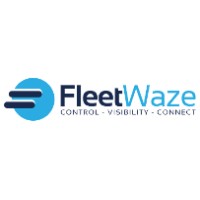 FleetWaze logo, FleetWaze contact details