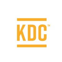 KDC logo, KDC contact details