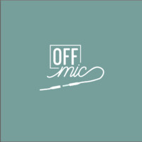 Off Mic Comedy School logo, Off Mic Comedy School contact details