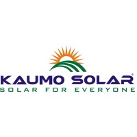 KAUMO SOLAR logo, KAUMO SOLAR contact details