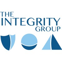 The Integrity Group logo, The Integrity Group contact details