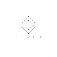 Core 8 logo, Core 8 contact details