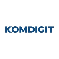 KomDigit Agency logo, KomDigit Agency contact details