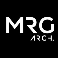 MRG Architecture logo, MRG Architecture contact details