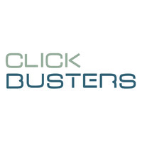 Click Busters logo, Click Busters contact details