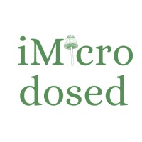 iMicrodosed logo, iMicrodosed contact details