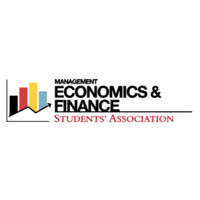 Management Economics & Finance Students' Association logo, Management Economics & Finance Students' Association contact details