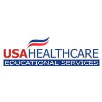 USA Health Care Educational Services logo, USA Health Care Educational Services contact details