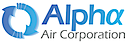 Alpha Air Corporation logo, Alpha Air Corporation contact details