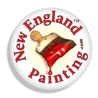 New England Painting logo, New England Painting contact details