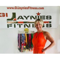 GIJayniesFitness logo, GIJayniesFitness contact details