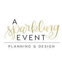 A Sparkling Event logo, A Sparkling Event contact details