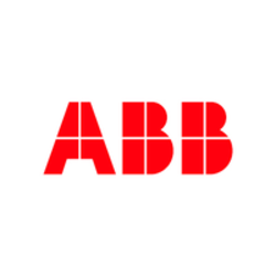 ABB logo, ABB contact details