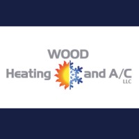 Wood Heating and Air Conditioning logo, Wood Heating and Air Conditioning contact details