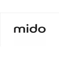 mido logo, mido contact details