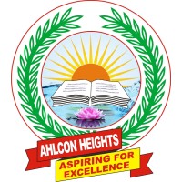 Ahlcon Heights International School logo, Ahlcon Heights International School contact details