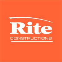 Rite Constructions Pty Ltd logo, Rite Constructions Pty Ltd contact details