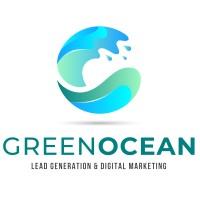 Green Ocean Digital Marketing logo, Green Ocean Digital Marketing contact details