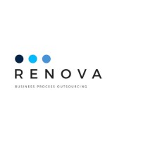 RENOVA BPO logo, RENOVA BPO contact details