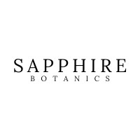 Sapphire Botanics logo, Sapphire Botanics contact details