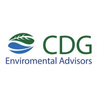 CDG Environmental Advisors logo, CDG Environmental Advisors contact details