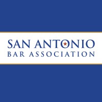 San Antonio Bar Association logo, San Antonio Bar Association contact details