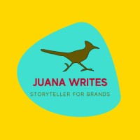 Juana Writes logo, Juana Writes contact details