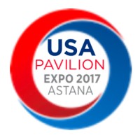 USA Pavilion, Astana World Expo 2017 logo, USA Pavilion, Astana World Expo 2017 contact details