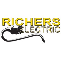 Richers Electric logo, Richers Electric contact details