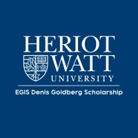 Heriot-Watt EGIS Denis Goldberg Scholarship logo, Heriot-Watt EGIS Denis Goldberg Scholarship contact details