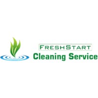 FreshStart Cleaning logo, FreshStart Cleaning contact details