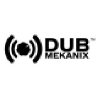 DUB MEKANIX logo, DUB MEKANIX contact details