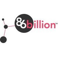 86 Billion logo, 86 Billion contact details