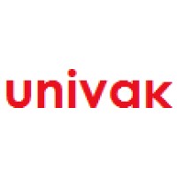 Univak logo, Univak contact details