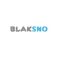 BlakSno logo, BlakSno contact details