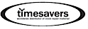 TimeSavers logo, TimeSavers contact details