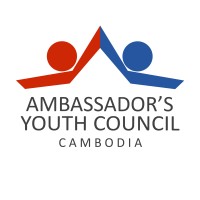 The U.S. Ambassador's Youth Council logo, The U.S. Ambassador's Youth Council contact details