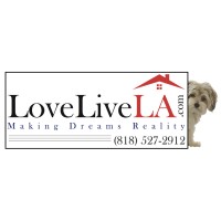 LoveLiveLA.com logo, LoveLiveLA.com contact details