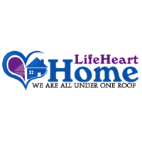 LifeHeartHome.com logo, LifeHeartHome.com contact details