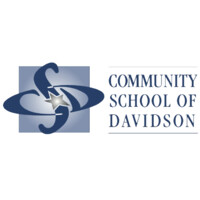 Community School Of Davidson School District logo, Community School Of Davidson School District contact details