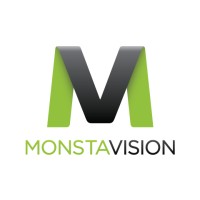 Monstavision logo, Monstavision contact details