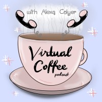 Virtual Coffee Podcast logo, Virtual Coffee Podcast contact details