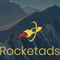 ROCKETADS INC logo, ROCKETADS INC contact details