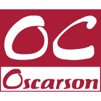 OC Oscarson logo, OC Oscarson contact details