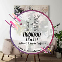 Habitroo Diseno logo, Habitroo Diseno contact details