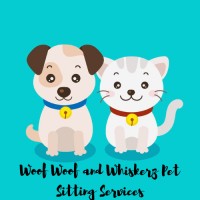 Woof Woof and Whiskers logo, Woof Woof and Whiskers contact details