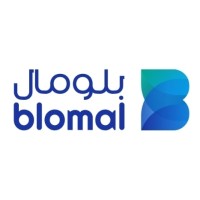 Blomal logo, Blomal contact details