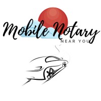 Mobile Notary Near You, LLC logo, Mobile Notary Near You, LLC contact details