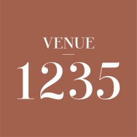 Venue 1235 logo, Venue 1235 contact details