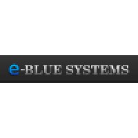 e-BLUE SYSTEMS logo, e-BLUE SYSTEMS contact details